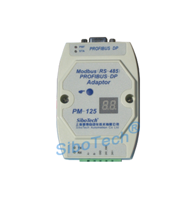 串口/PROFIBUS DP 适配器 PM-125 V2.1